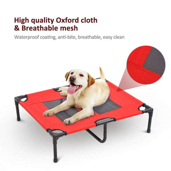 Indoor Outdoor Portable Dog Pet Bed
