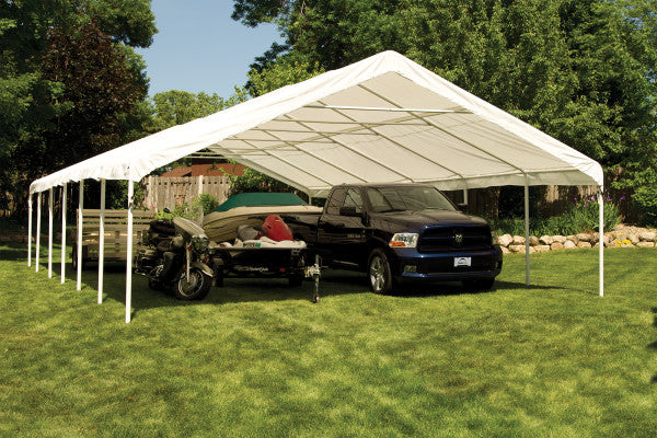 30x40 ft. Ultramax Wedding Party Event Canopy Tent Fire Rated with Side Enclosure Kit