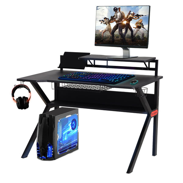 Computer / Gaming Desk - Black