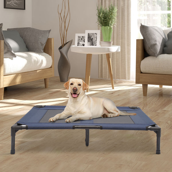 Indoor Outdoor Portable Dog Pet Bed - 36”L