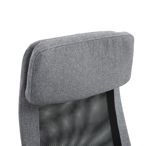 Adjustable Home Office Chair - Grey