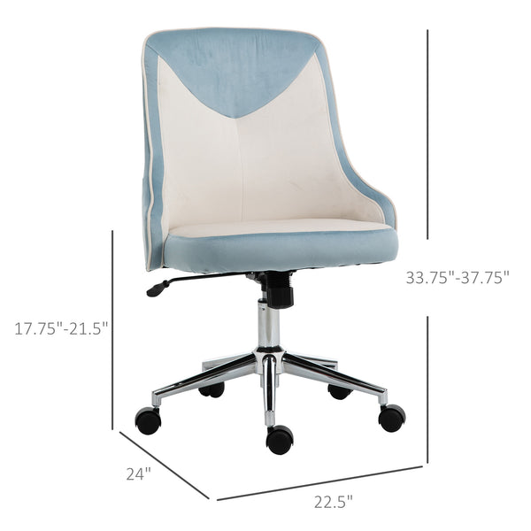 Home Office Armless Chair