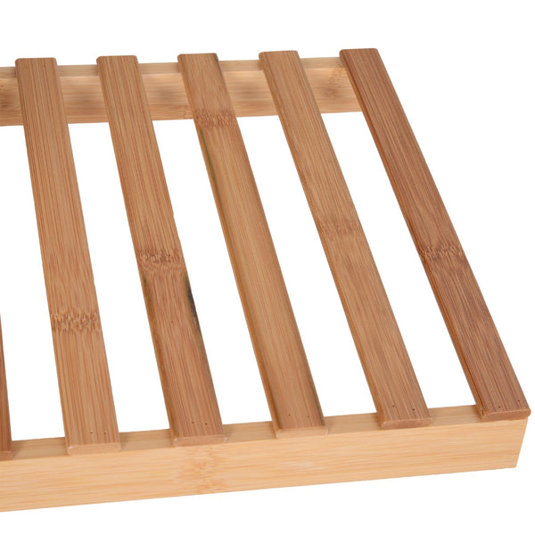 6-Tier Bamboo Shelf