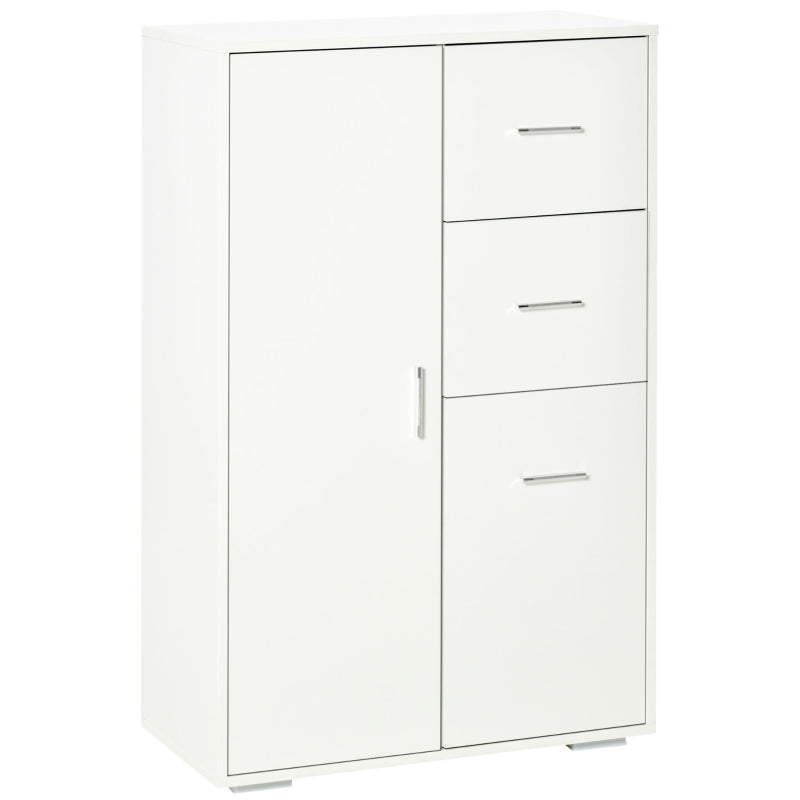 Storage Cabinet - White