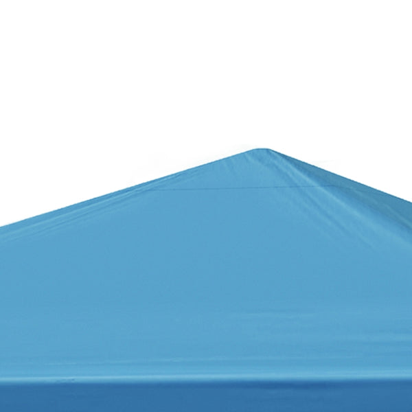 10' x 10' Pop Up Canopy Tent - Blue