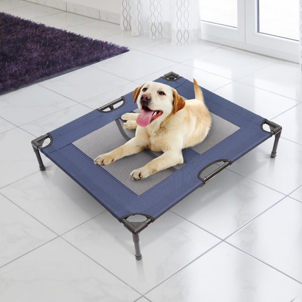 Indoor Outdoor Portable Dog Pet Bed - 36”L