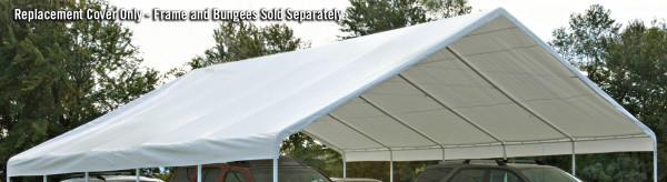 30x30 ft. Ultramax Wedding Party Event Canopy Tent Fire Rated Replacement Cover
