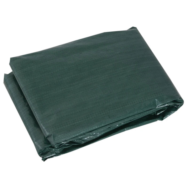 93" x 75" Outdoor Furniture Cover - Dark Green