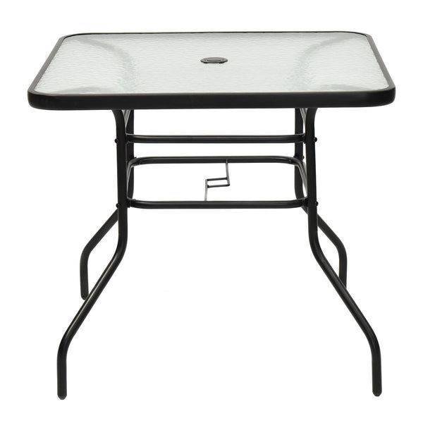 32" Outdoor Patio Square Table