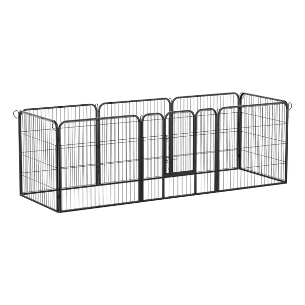 32" 8 Panel Metal Pet Playpen