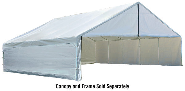 30x30 ft. Ultramax Wedding Party Event Canopy Tent Fire Rated with Side Enclosure Kit