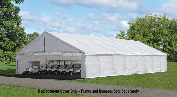 30x50 ft. UltraMax Wedding Party Event Canopy Tent Fire Rated Replacement Cover