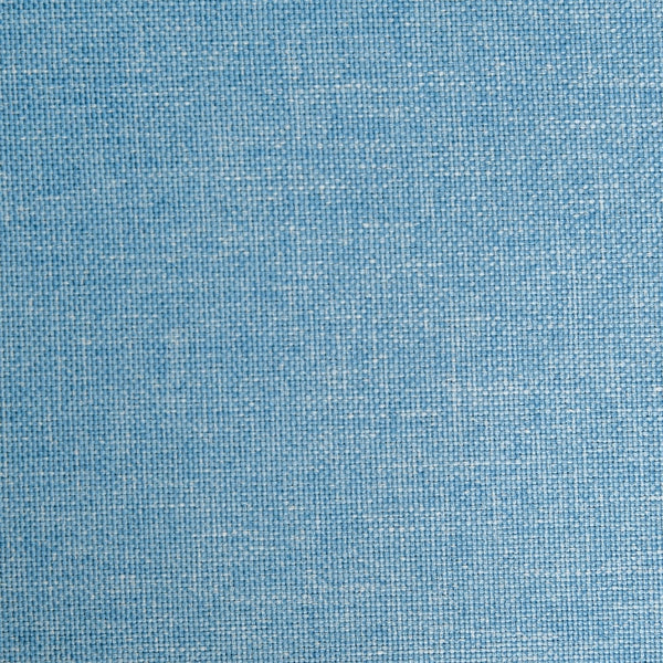 Mid-Century Loveseat Sofa - Blue