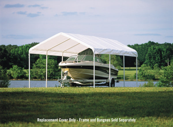 12x20 ft. SuperMax Canopy Tent Replacement Cover