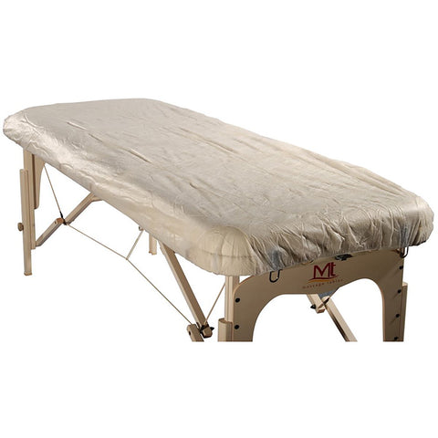 Disposable Fitted Massage Table Cover - 10pcs