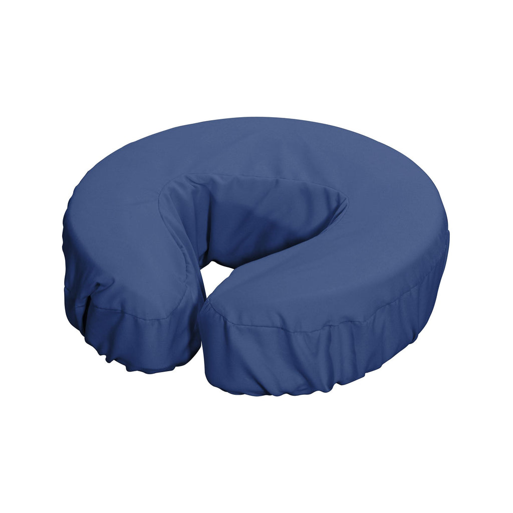 12pc Microfiber Massage Table Face Cushion Cover Set - Blue