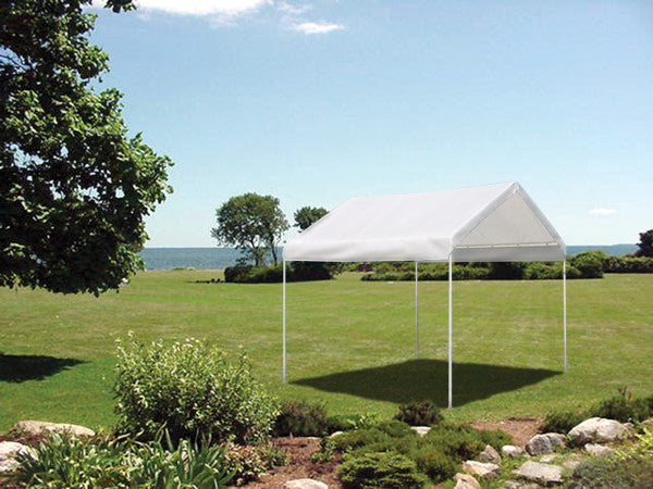 10x10 ft. Backyard Event MaxAp Compact Canopy Tent