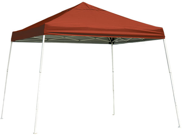 10x10 ft. Sporting Event Slant Leg Heavy Duty Pop-Up Canopy Tent - Assorted Colours