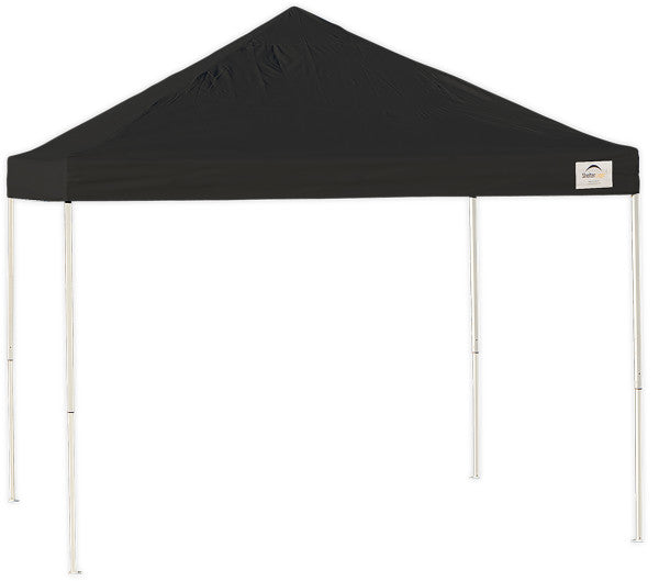 10x10 ft. Special Event Straight Leg Heavy Duty Pop-Up Canopy Tent - Assorted Colours
