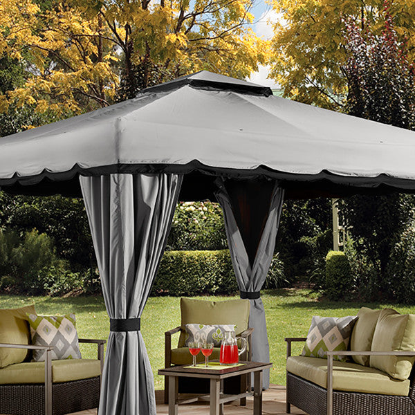 Romano 10x10ft Gazebo