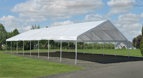 30x50 ft. UltraMax Wedding Party Event Canopy Tent Fire Rated with Side Enclosure Kit