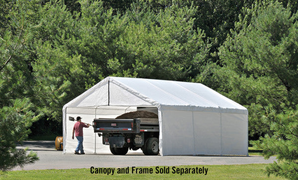 30x40 ft. Ultramax Wedding Party Event Canopy Tent Fire Rated with Side Enclosure Kit