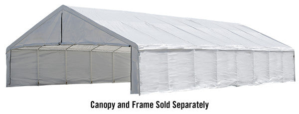 30x50 ft. UltraMax Wedding Party Event Canopy Tent Fire Rated with Side Enclosure Kit