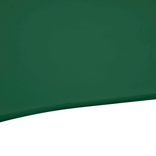 8.5FT Offset Patio Umbrella - Green